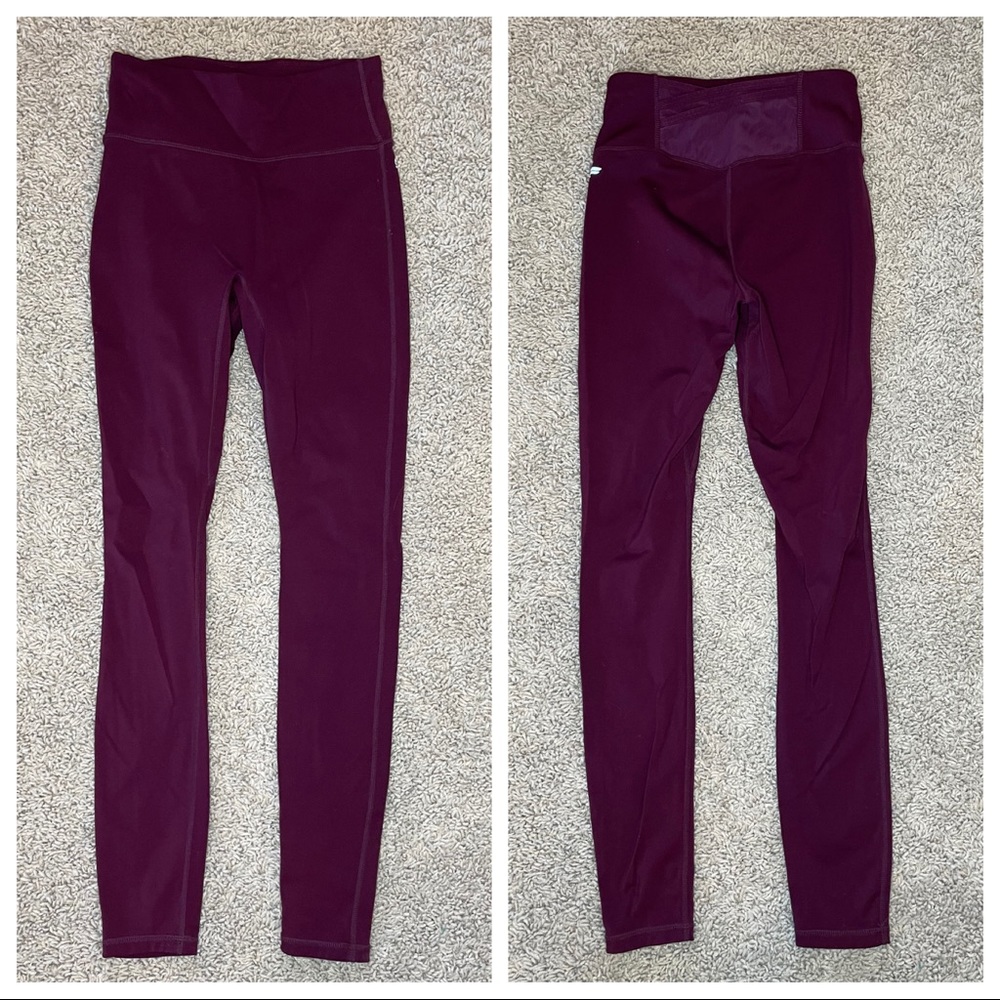 Fabletics Trinity Motion 365 High-Waisted Pocket … - image 1